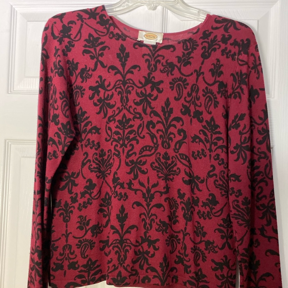 Talbots sweater - Picture 2 of 5